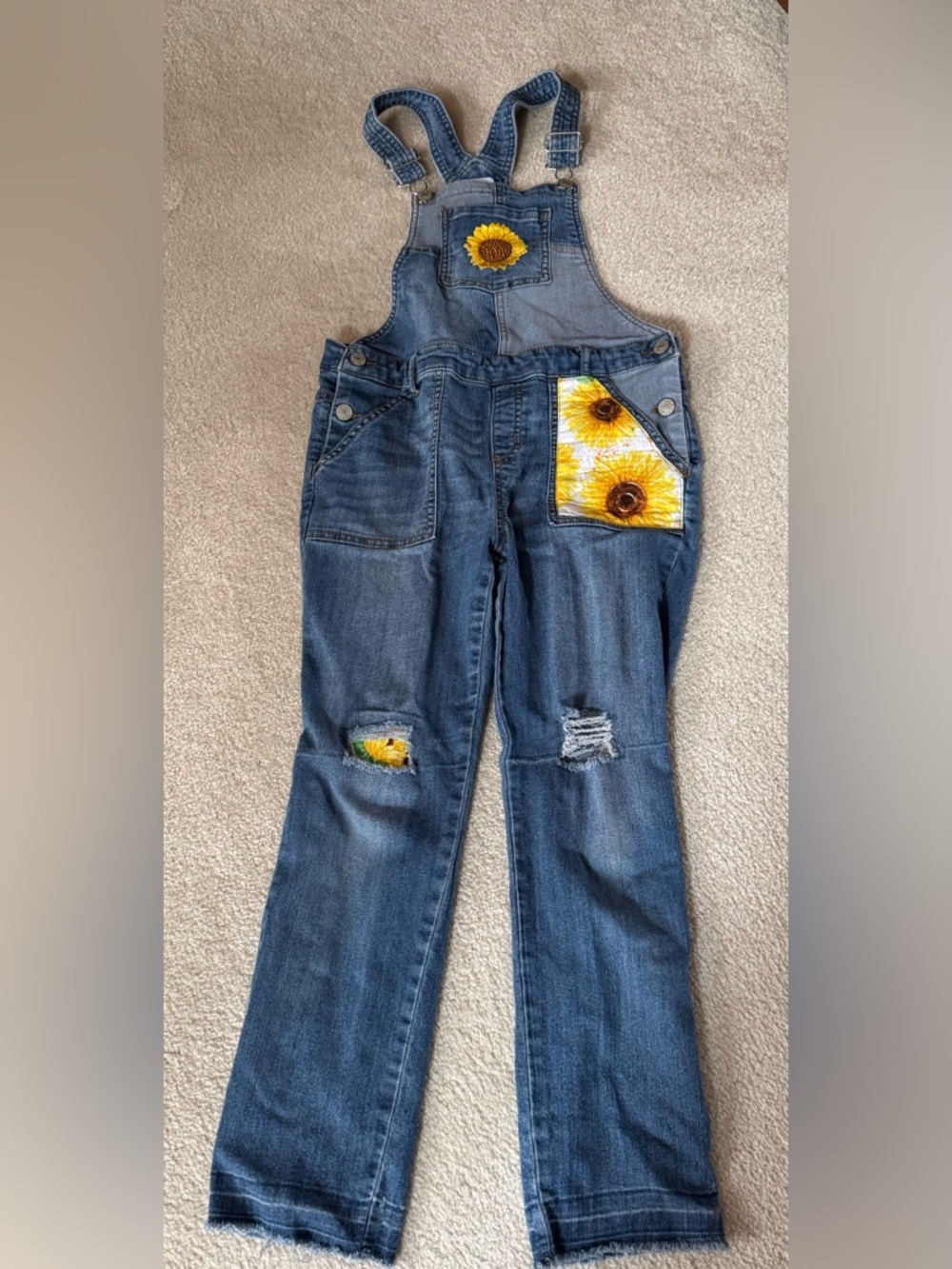 Epic Thread Size 16 Overalls